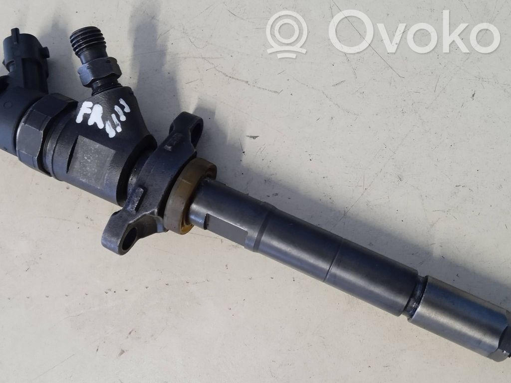 Citroen Berlingo Inyector de combustible 