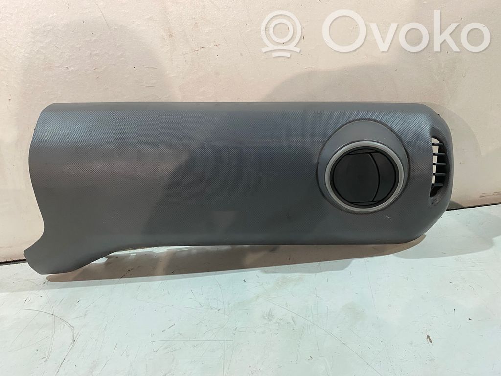 Citroen Berlingo Dash center air vent grill 