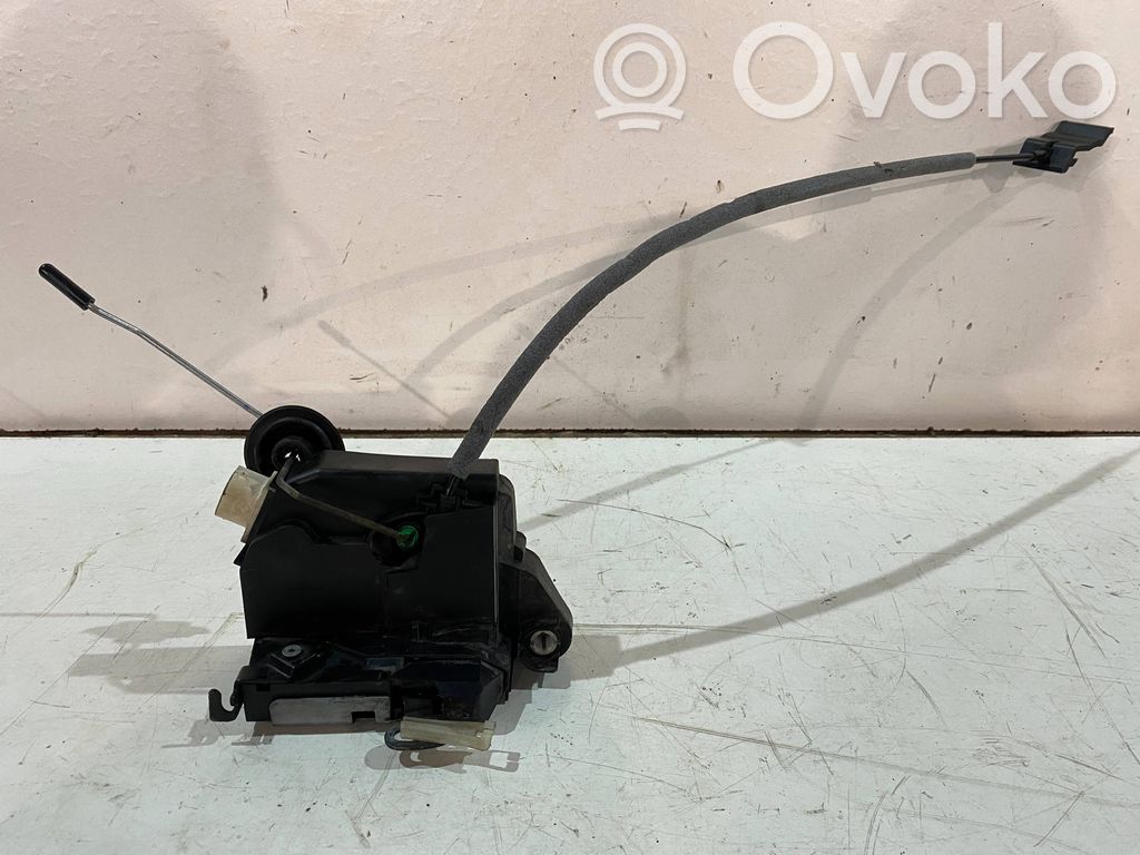 Mini One - Cooper Coupe R56 Etuoven lukko 
