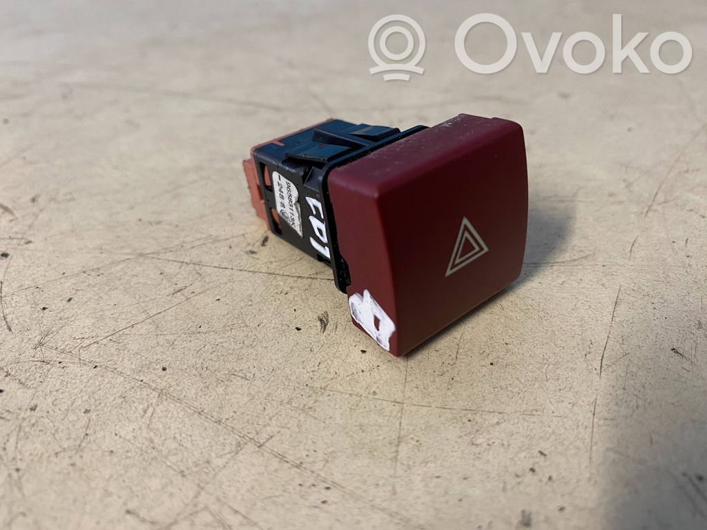 Citroen Berlingo Hazard light switch 