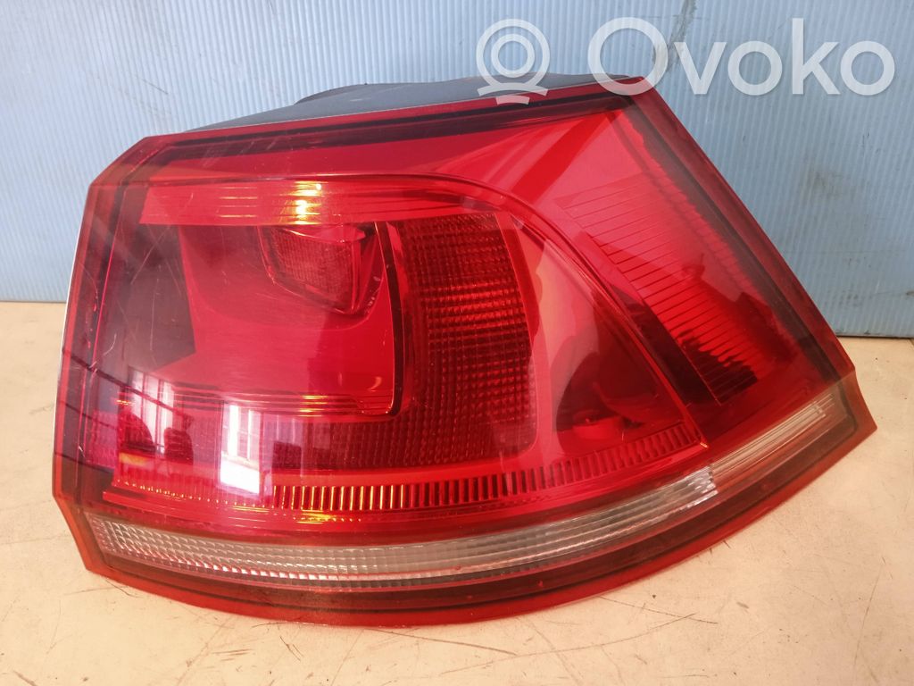 Volkswagen Golf VII Lampă spate în caroserie 