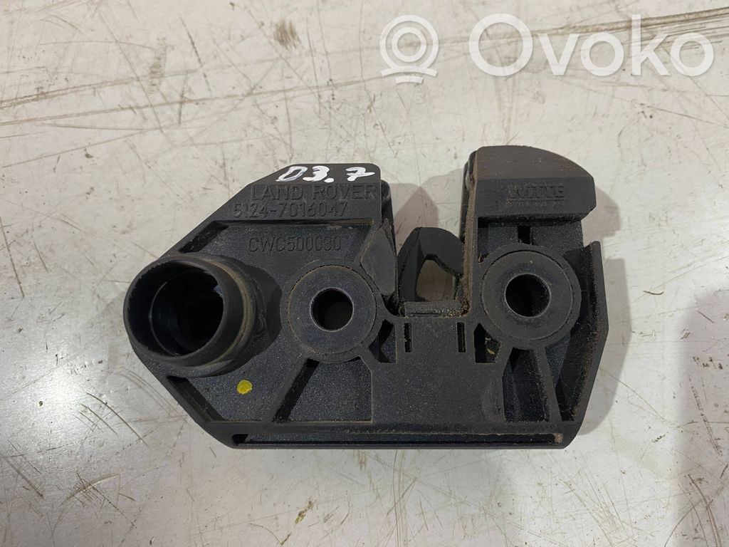 Land Rover Discovery 3 - LR3 Blocco/chiusura/serratura del portellone posteriore/bagagliaio 