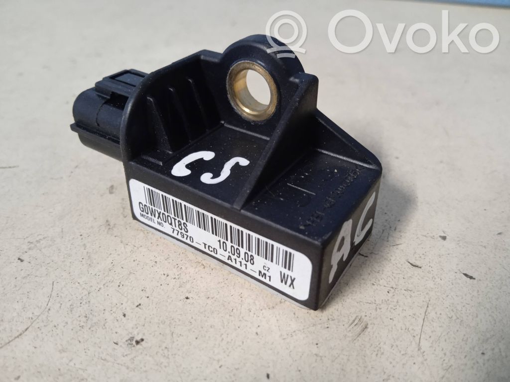 Honda Accord Airbagsensor Crashsensor Drucksensor 