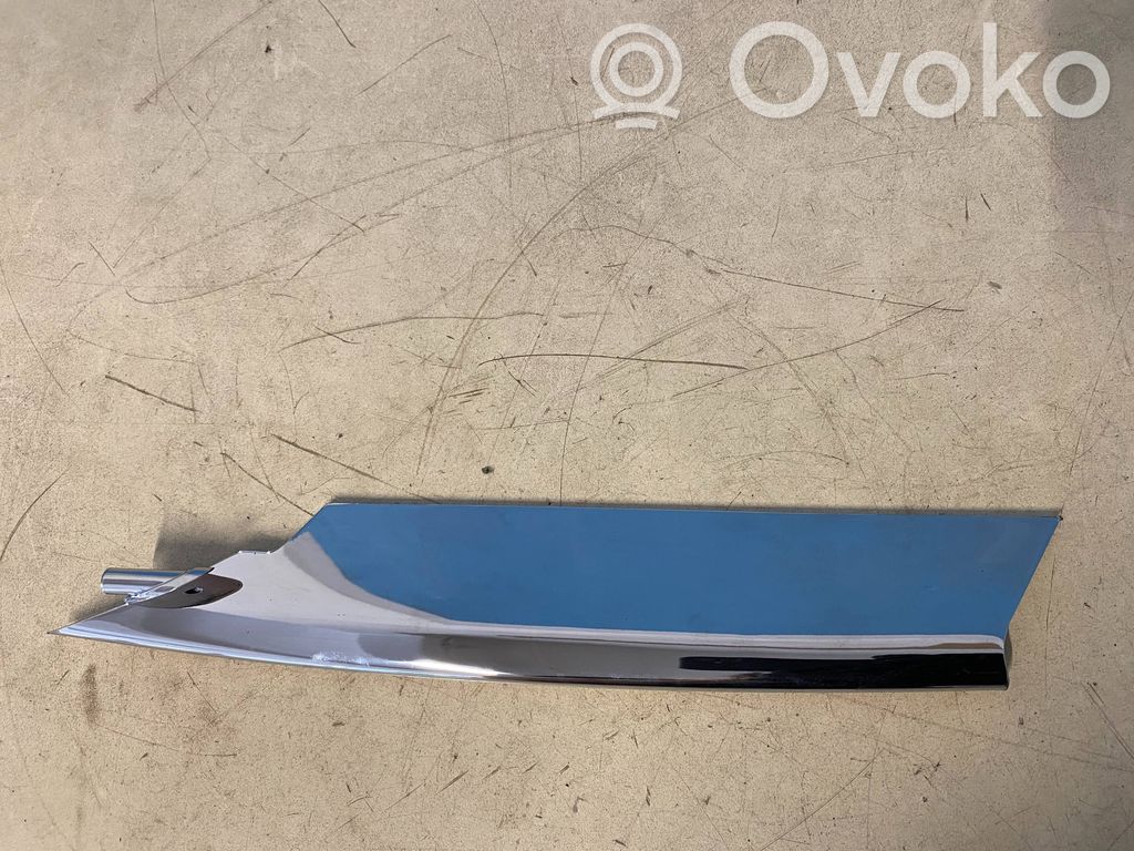 Tesla Model S Etusumuvalon ritilä 