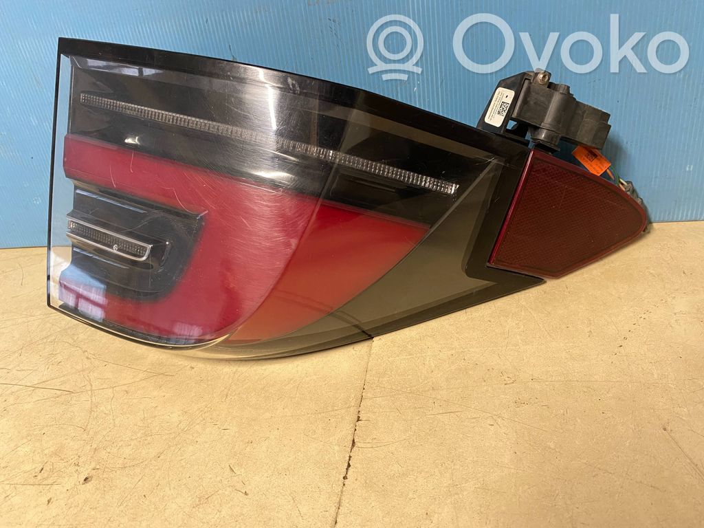 Tesla Model X Rear/tail lights 