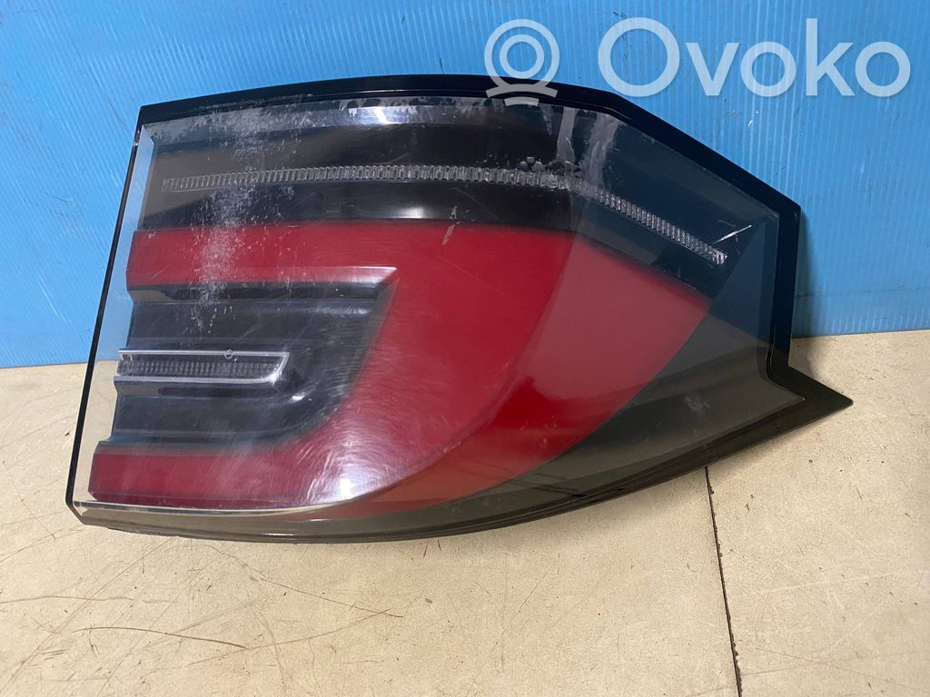 Tesla Model X Rear/tail lights 