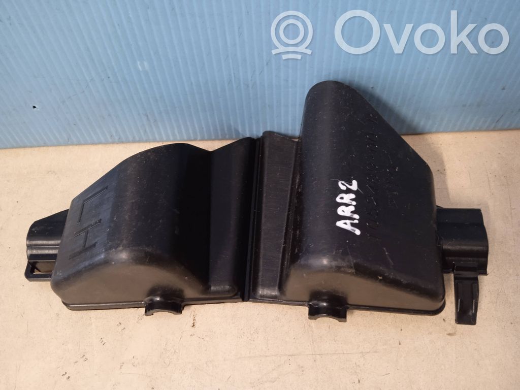 Radiator support slam panel bracket   105248900B