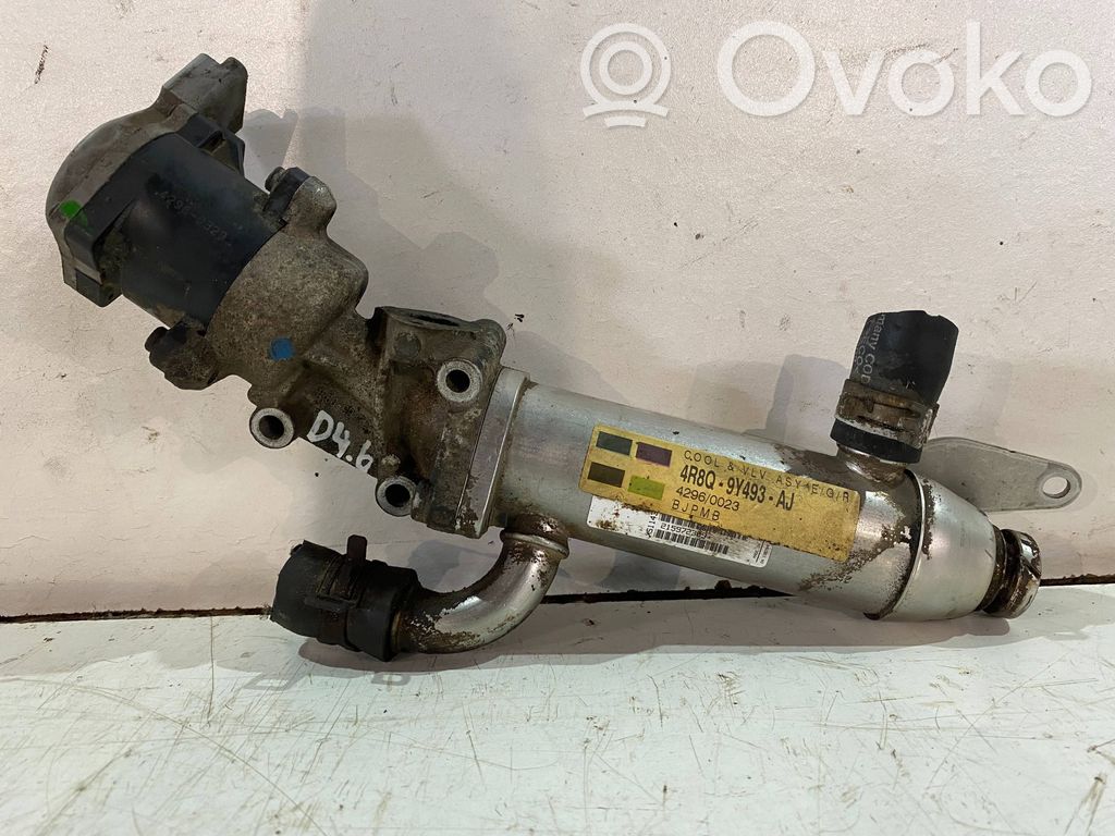 Land Rover Discovery 3 - LR3 Refrigerador de la válvula EGR 