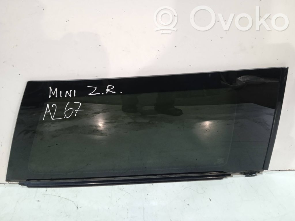 Mini One - Cooper R57 Finestrino laterale posteriore 
