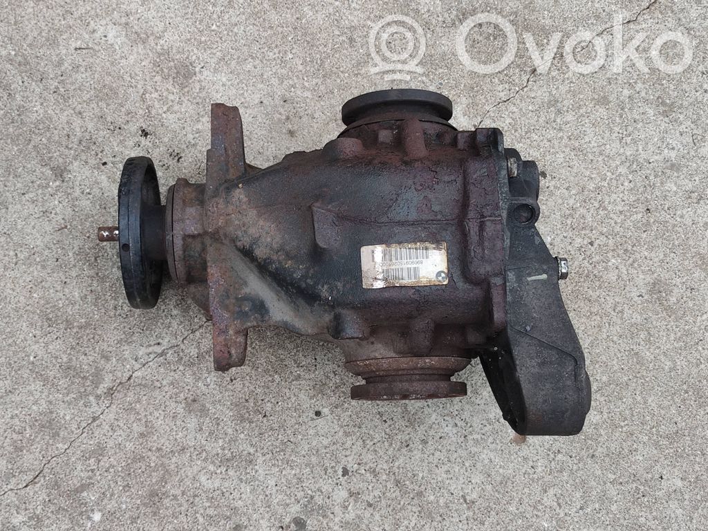BMW 1 F20 F21 Galinis reduktorius 