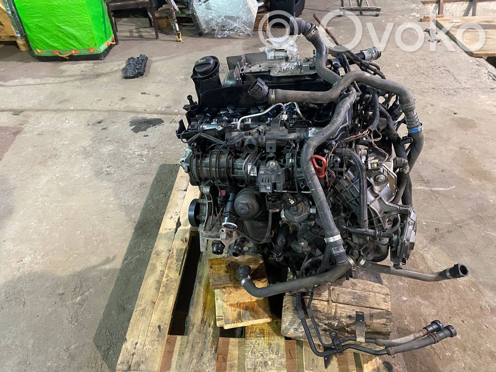 Mini One - Cooper R57 Motor 