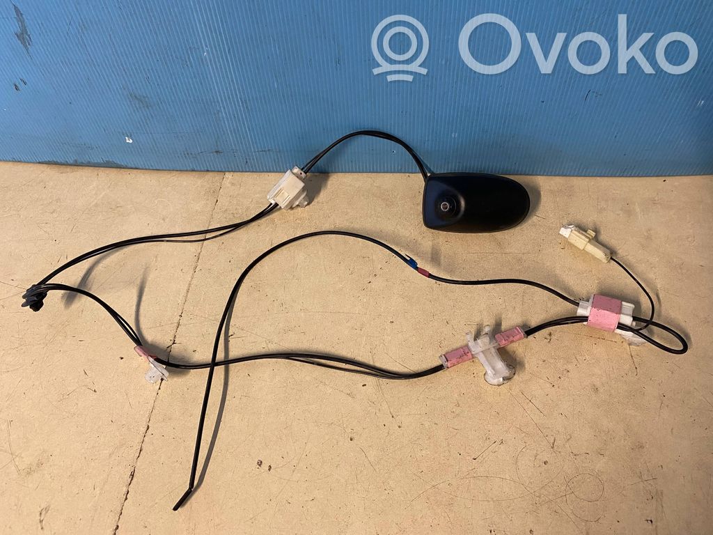 Subaru XV Antena aérea GPS 