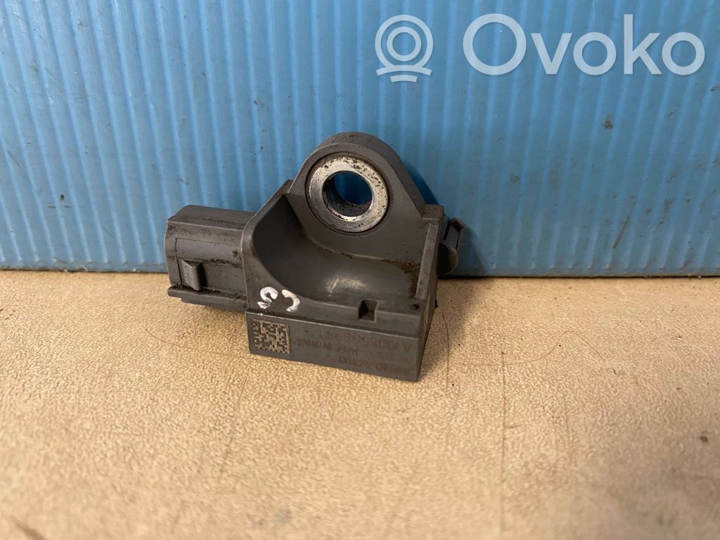 KIA Carens III Airbag deployment crash/impact sensor 
