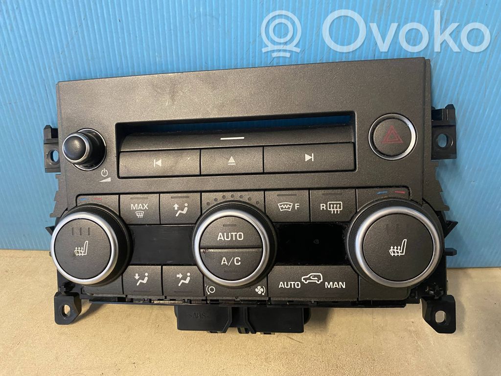 Land Rover Evoque I Climate control unit 