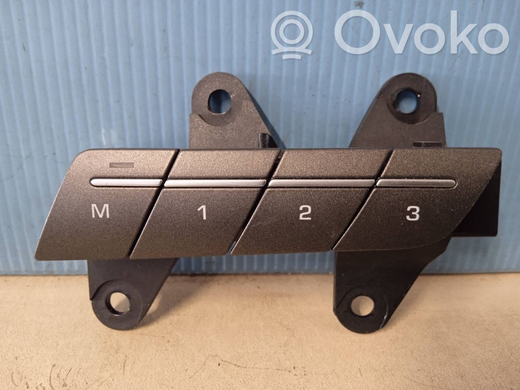 Land Rover Evoque I Interruptor de control del asiento 