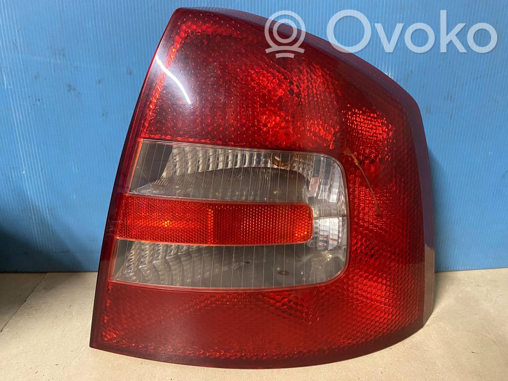 Skoda Octavia Mk2 (1Z) Lampa tylna 