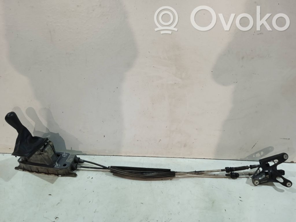 Skoda Octavia Mk2 (1Z) Lewarek zmiany biegów / górny 