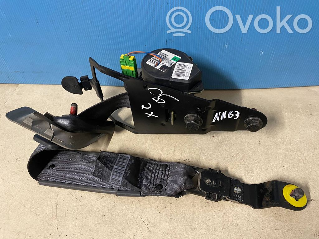 Volvo XC90 Cinturón trasero 