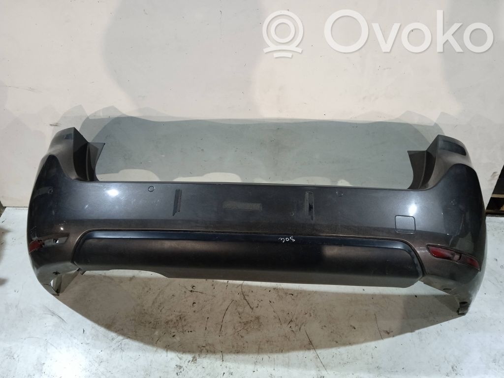 Peugeot 308 Bamperis 