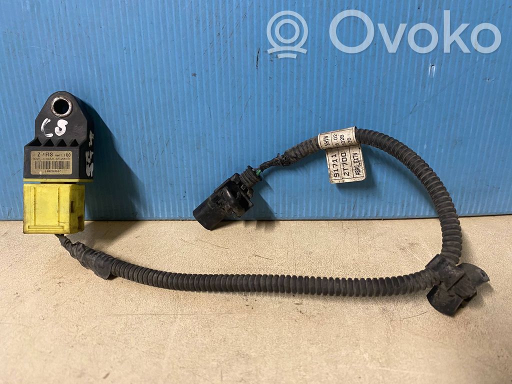 KIA Optima Airbagsensor Crashsensor Drucksensor 