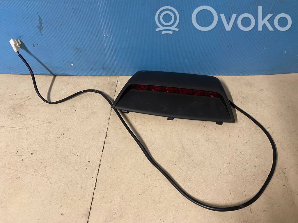 KIA Optima Third/center stoplight 