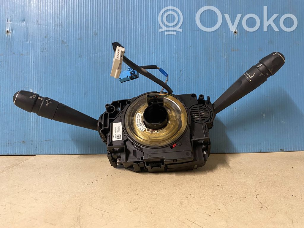 Peugeot 508 Wiper turn signal indicator stalk/switch 