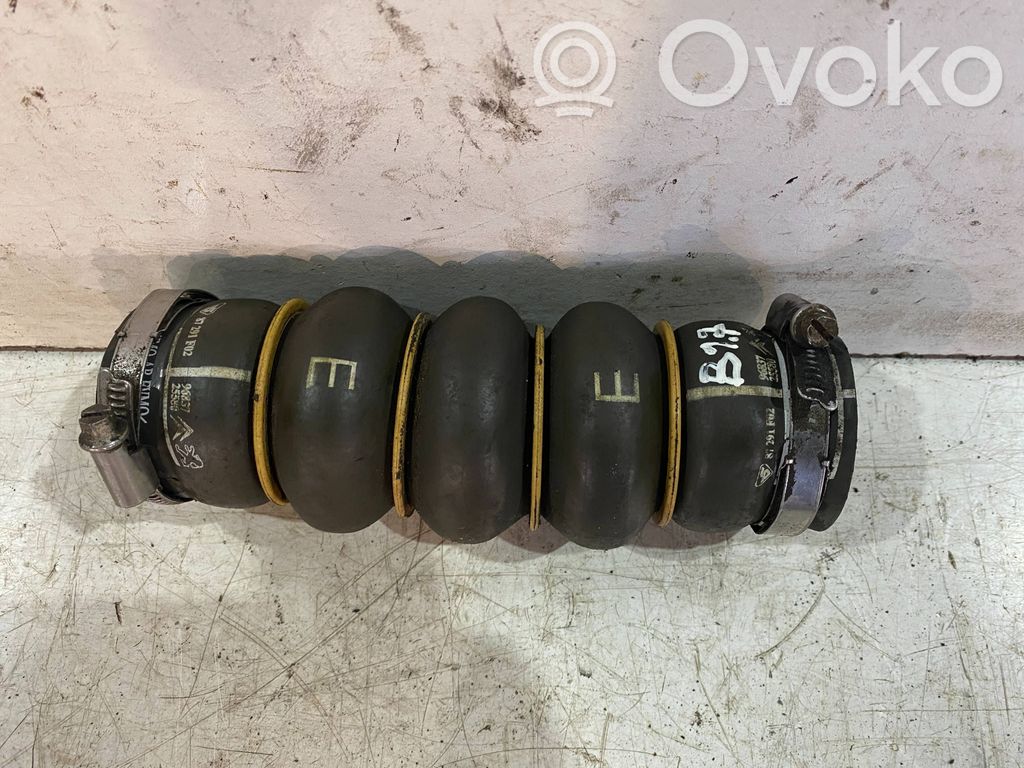 Citroen C4 I Picasso Intercooler hose/pipe 