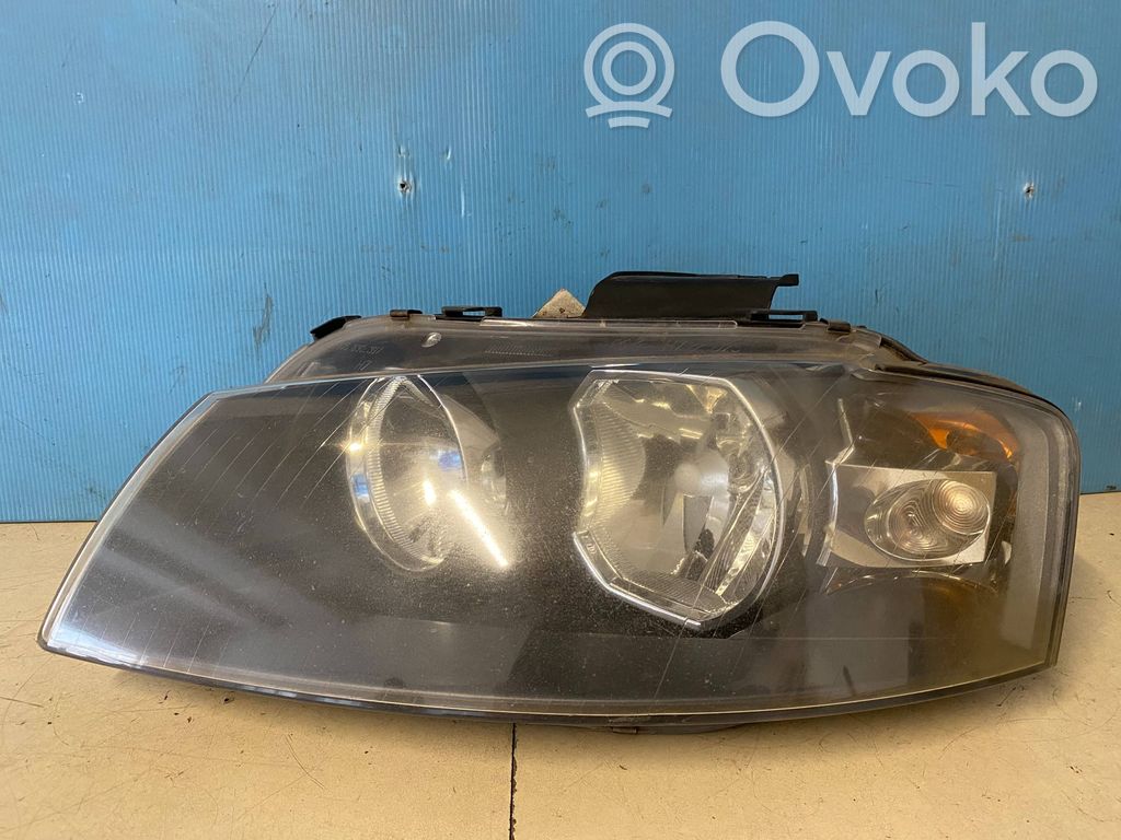 Audi A3 S3 8P Scheinwerfer 