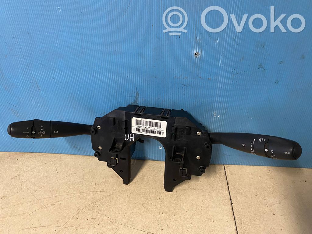 Citroen C4 I Picasso Interruptor/palanca de limpiador de luz de giro 