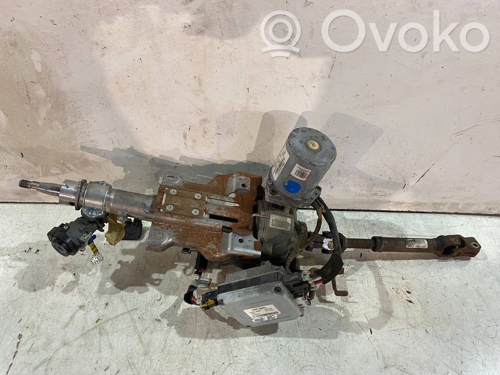 KIA Optima Steering wheel axle 
