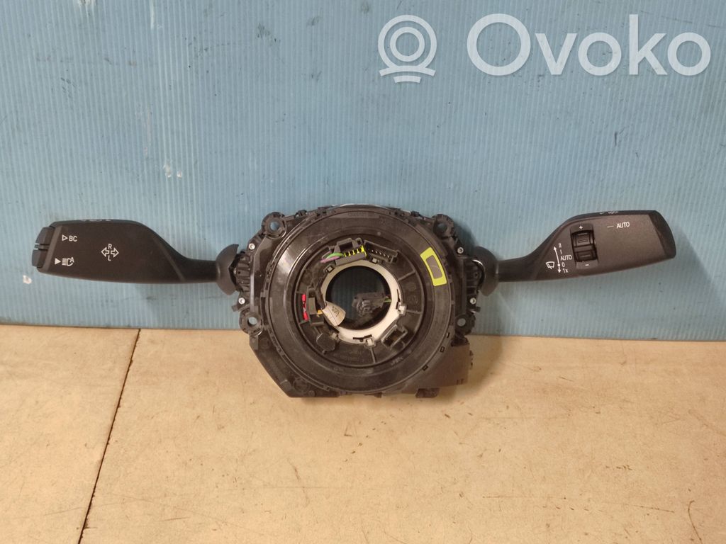 BMW 5 G30 G31 G38 Wiper turn signal indicator stalk/switch 