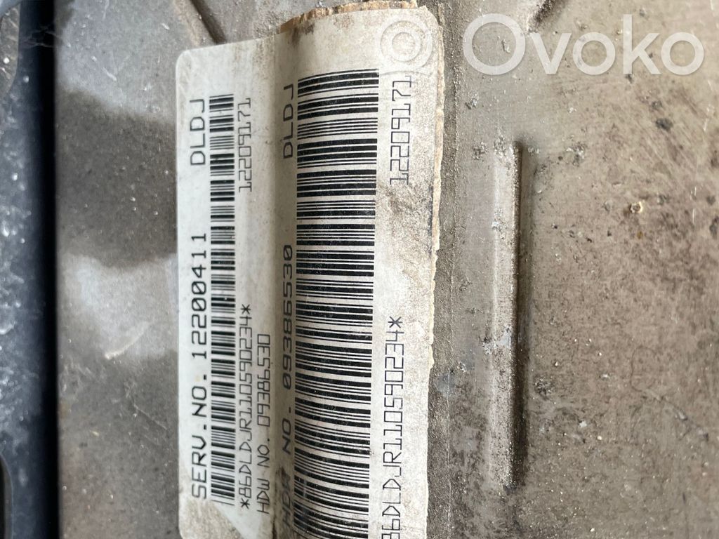 Chevrolet Silverado Engine control unit/module 