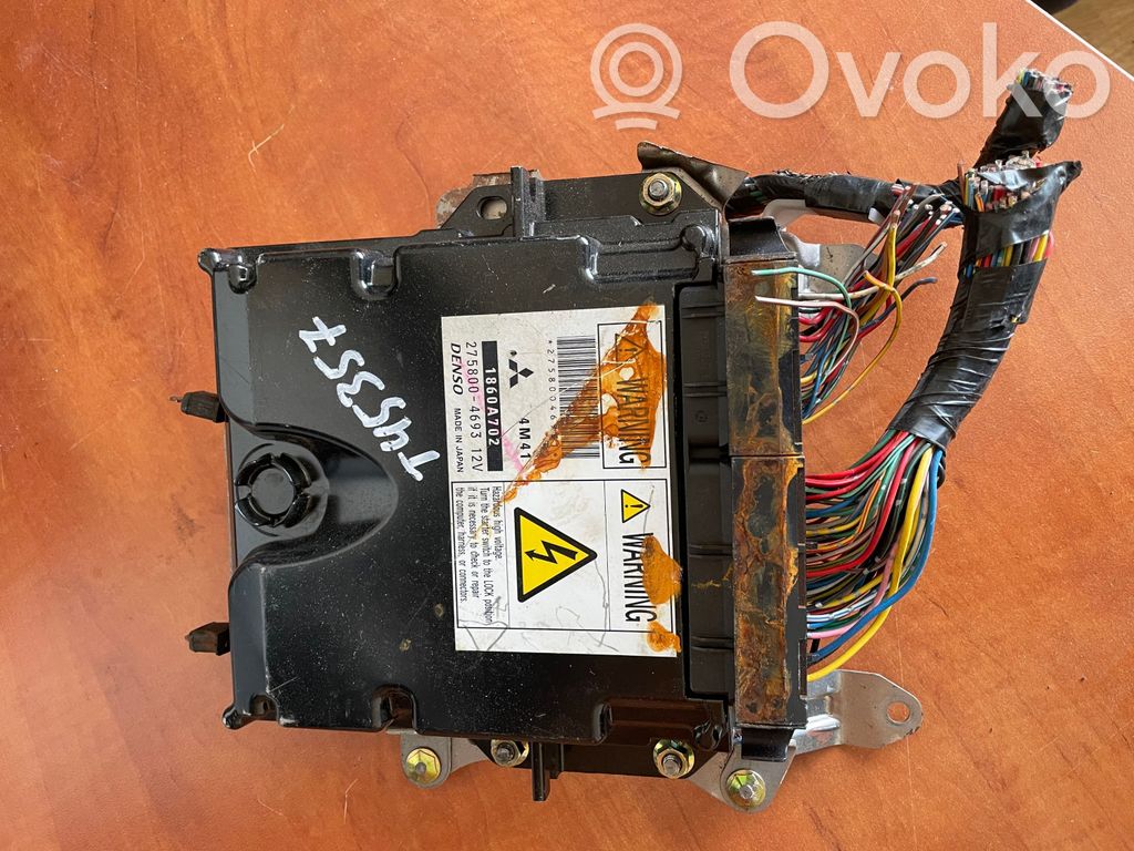 Mitsubishi Pajero Engine control unit/module 