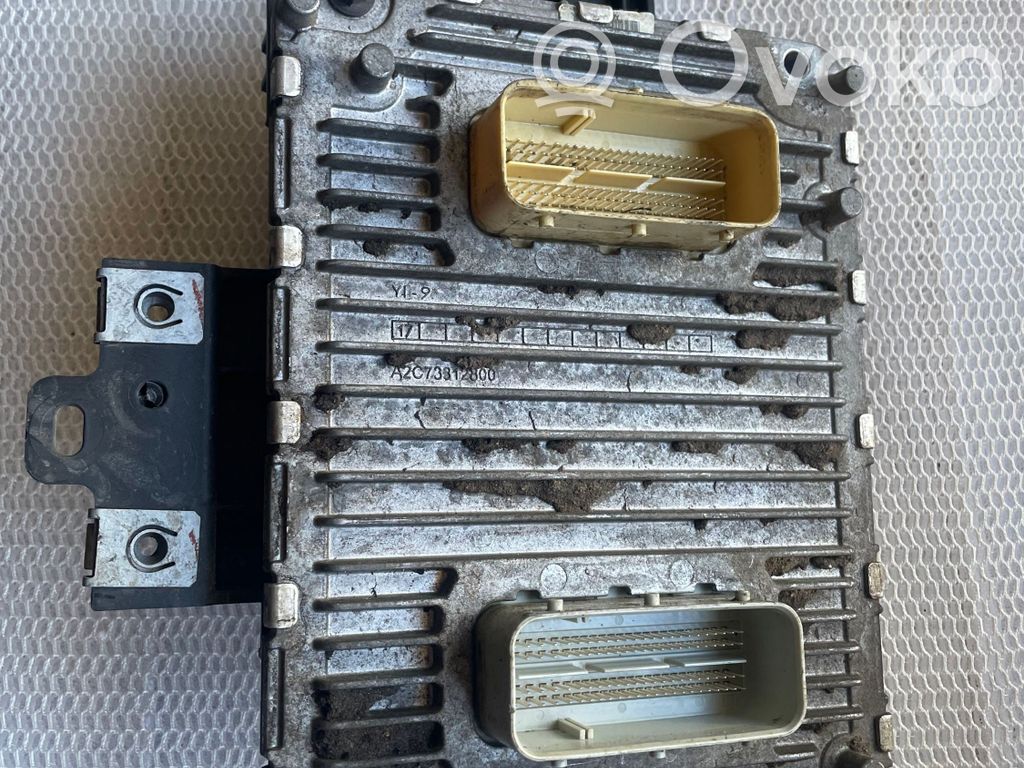 Engine control unit/module   P68331181AA