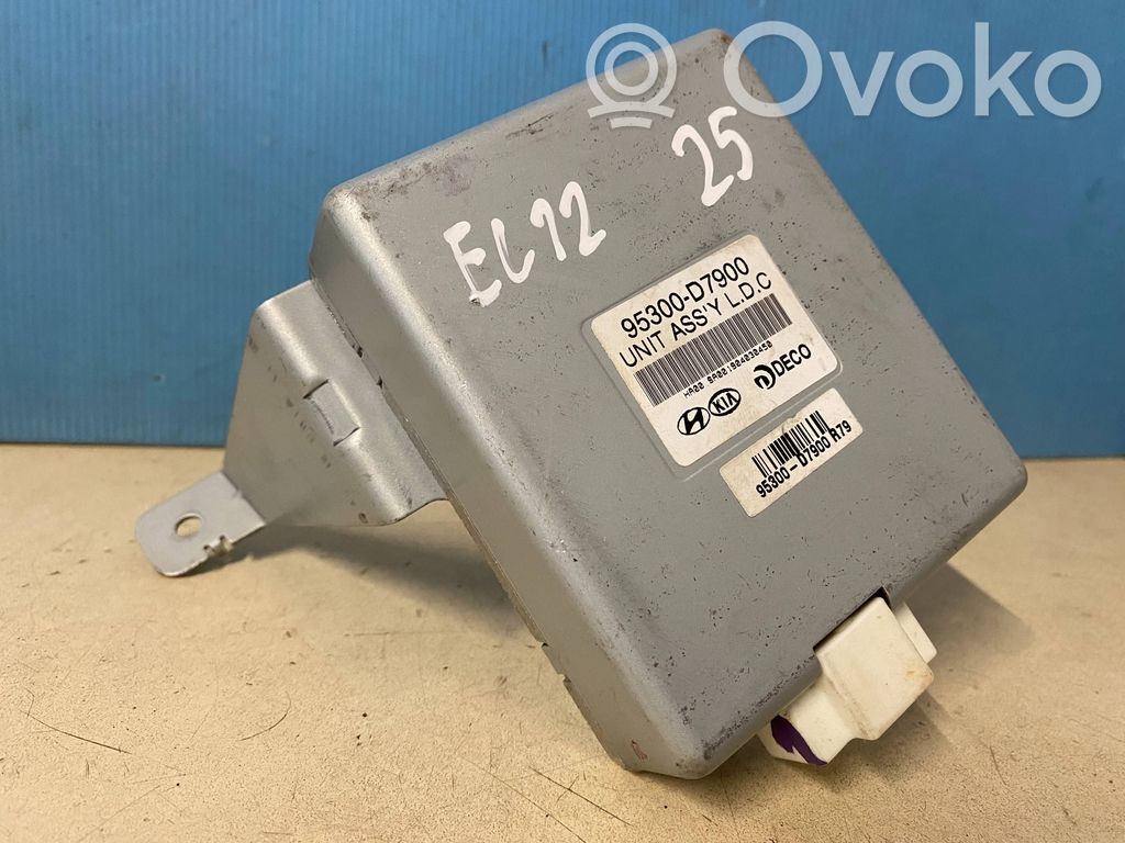 Hyundai Tucson TL Alte unități/module de control 