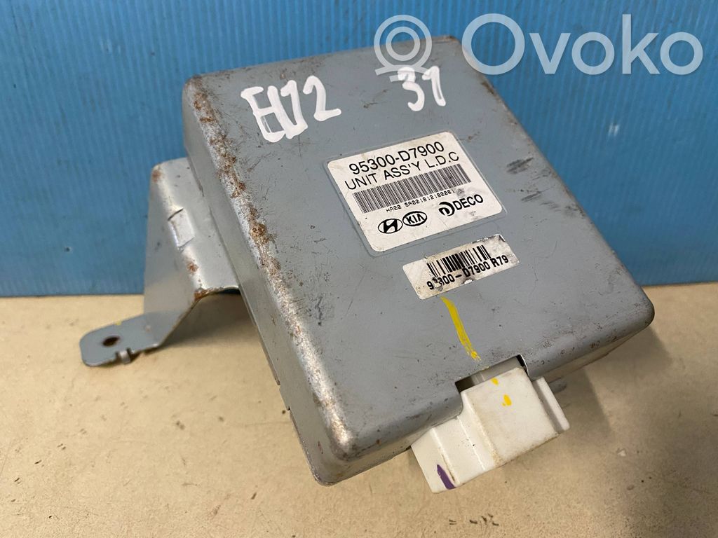Hyundai Tucson TL Alte unități/module de control 
