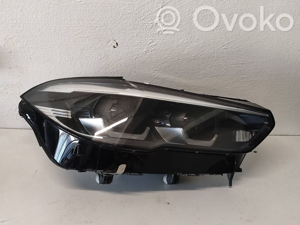 Lampa przednia   5A27988