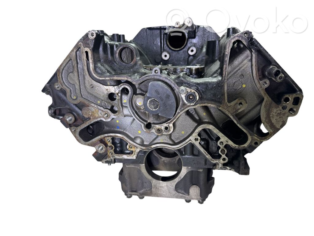 Audi A6 S6 C7 4G Blok silnika 