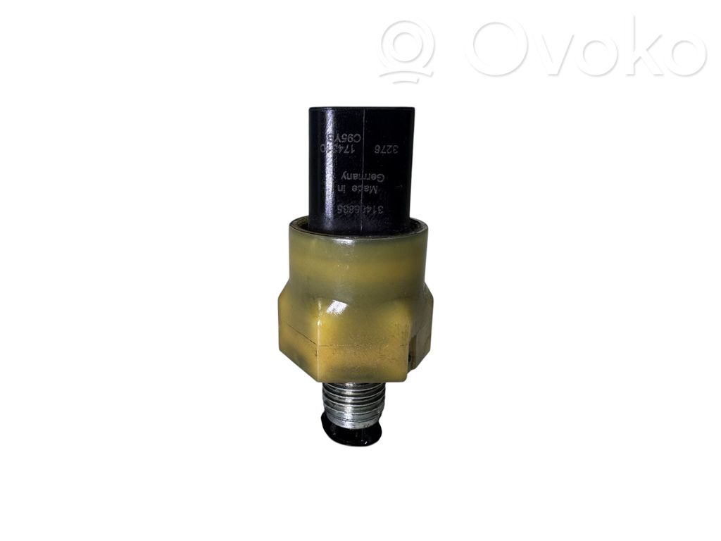 Sensor de presión del aceite   31465635