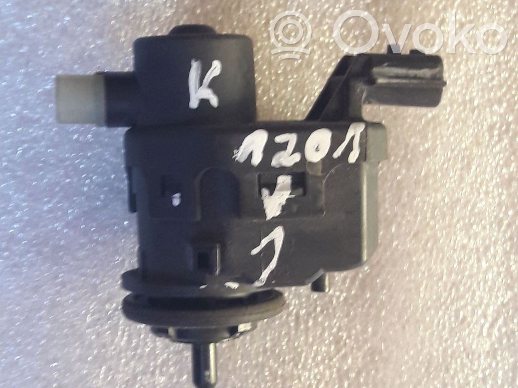 Renault Scenic II -  Grand scenic II Headlight level adjustment motor 