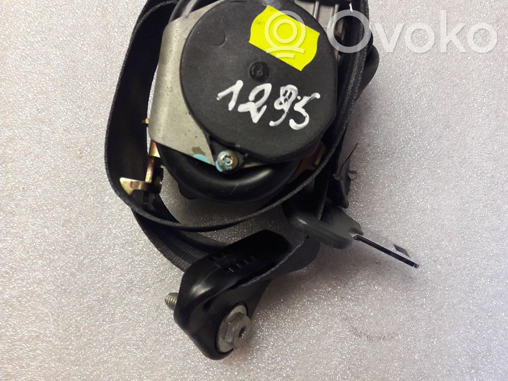 Renault Megane II Cinturón trasero 