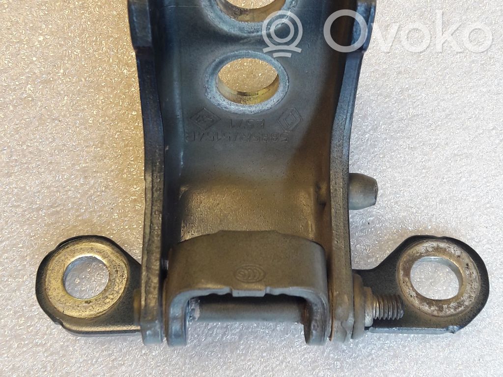 Renault Kadjar Front door upper hinge 