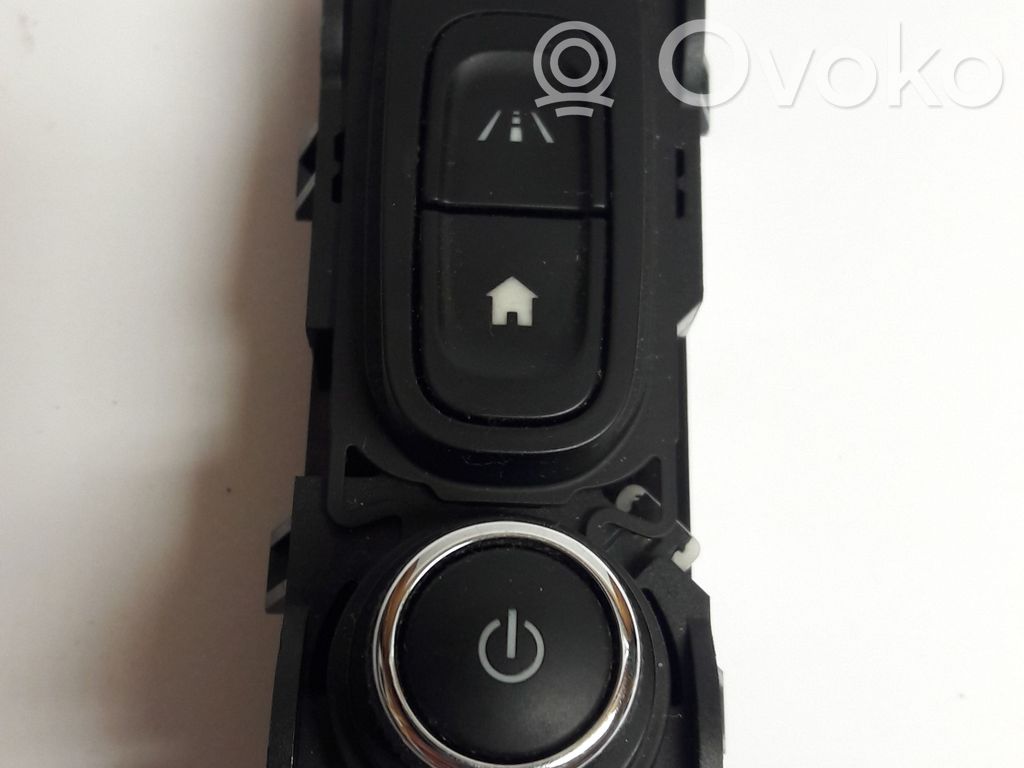 Renault Kadjar Multifunctional control switch/knob 