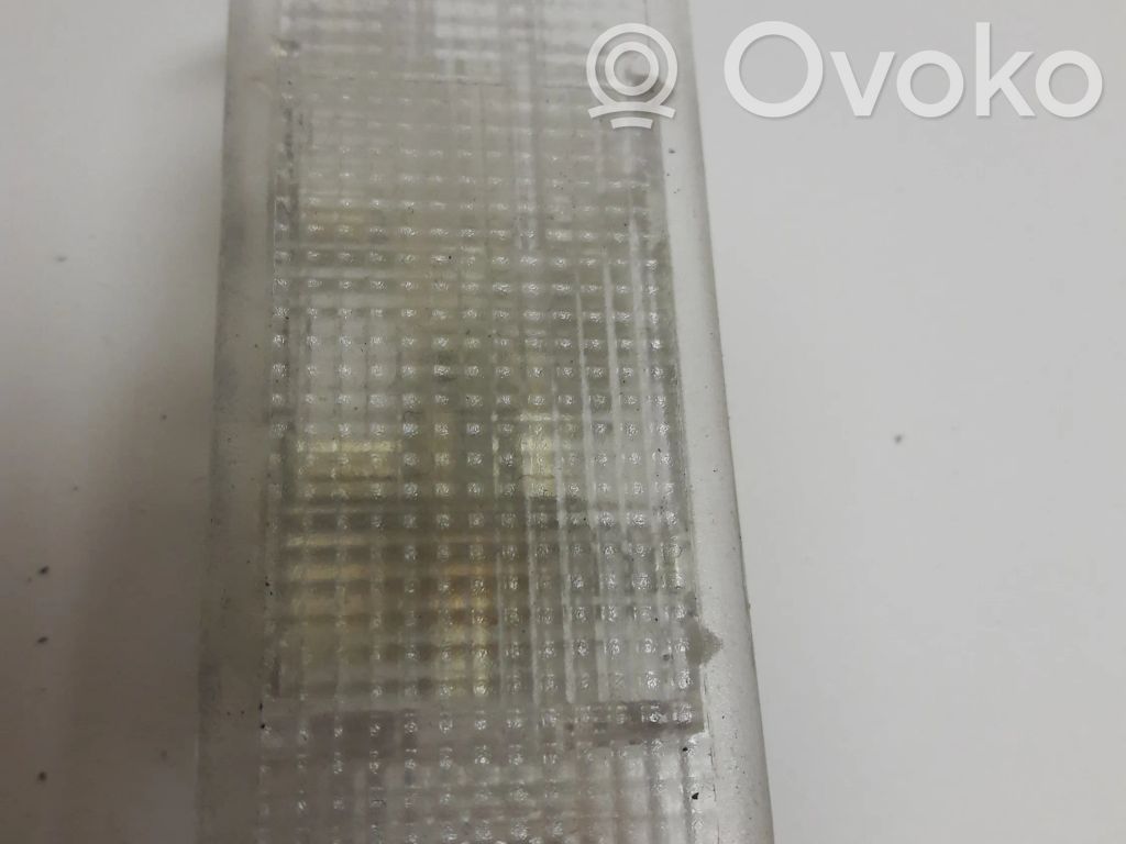 Renault Kadjar Boot/trunk interior light 
