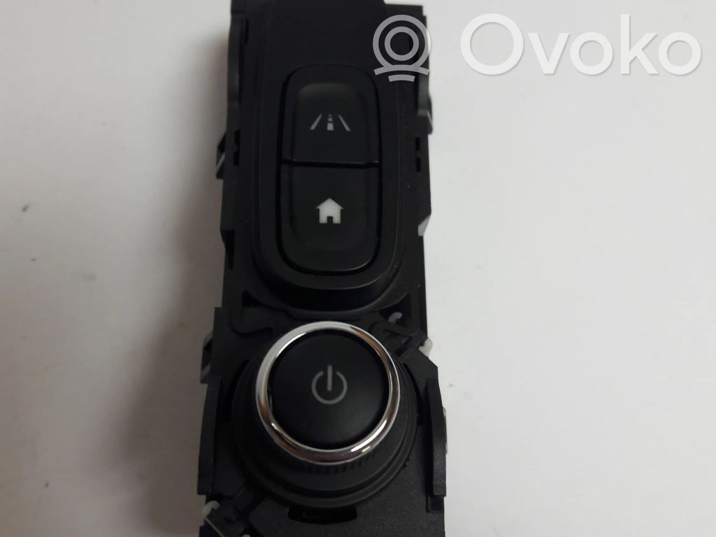 Multifunctional control switch/knob   253B05623R