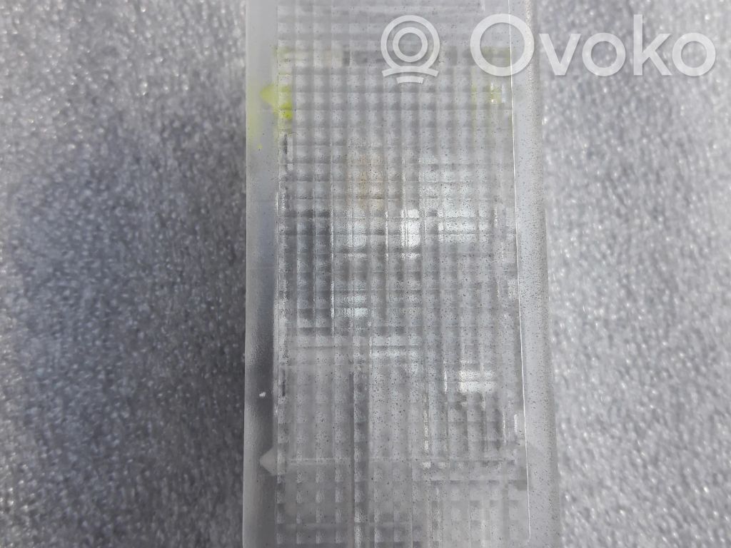 Renault Kadjar Boot/trunk interior light 
