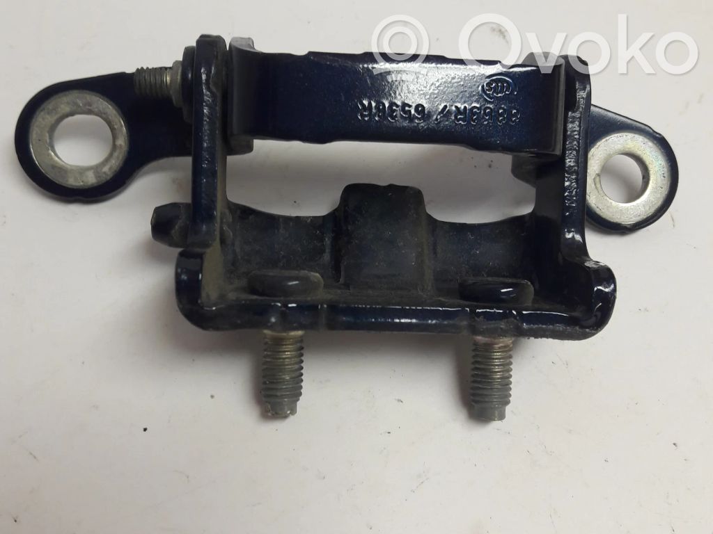 Renault Kadjar Rear door upper hinge 
