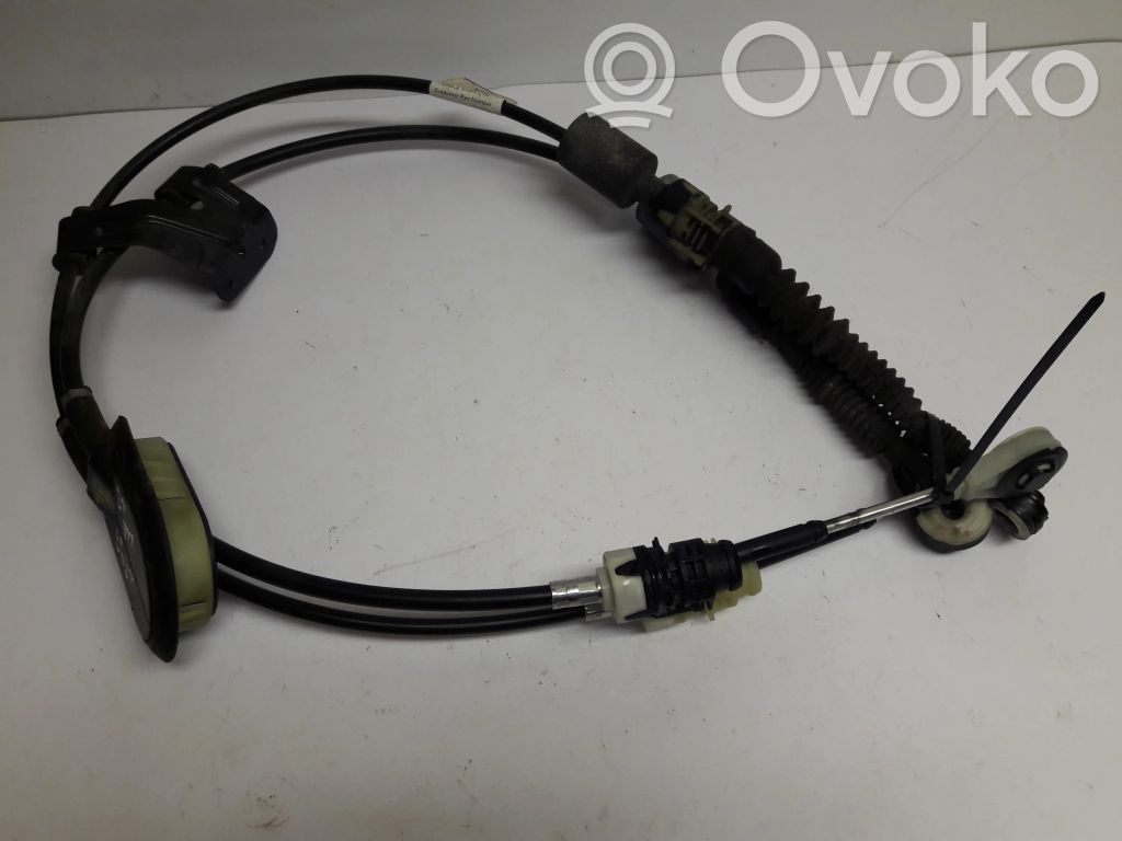Renault Kadjar Gear shift cable linkage 