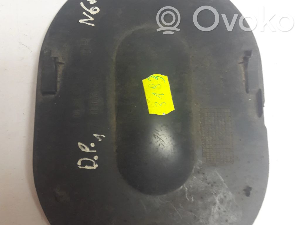 Renault Megane II Apărători interioare aripă roată față 