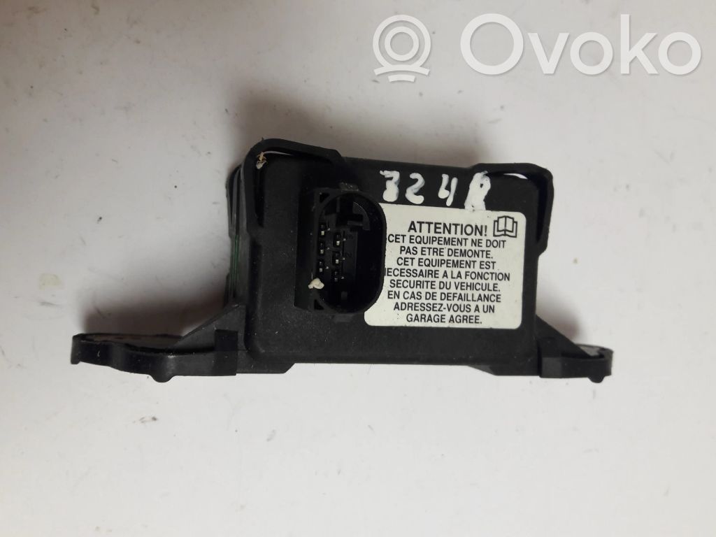 Renault Espace -  Grand espace IV ESP Drehratensensor Querbeschleunigungssensor 
